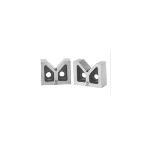 Apex-C 1 Vee Blocks Machined PAIR Without Clamp 756-100 x 65 x 80mm