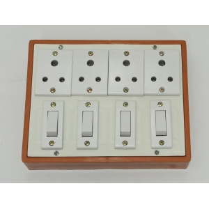 6a-4-sockets-3-pin-socket-4-switch-square-extension-box-with-6a-plug-30m-wire