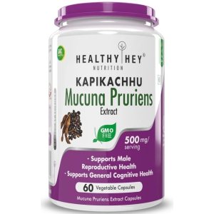 HEALTHYHEY NUTRITION - Capsule Multi Vitamin ( Pack of 1 )