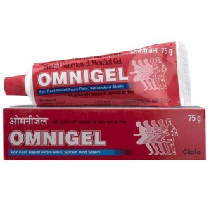 Omnigel Ointment 75 Gms