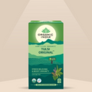 Organic India Tulsi Original 25Tea Bags