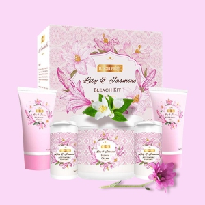 Richfeel Lily & Jasmine Bleach Kit 320 g