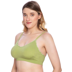 Cora Sports Bra-Green / L