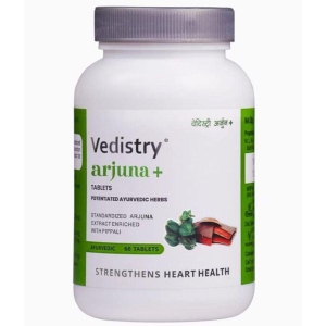 vedistry Tablet 60 gm Pack of 1