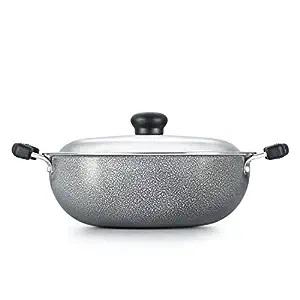 prestige-omega-select-plus-superior-non-stick-coating-round-base-kadai-with-lid-17-cm-black