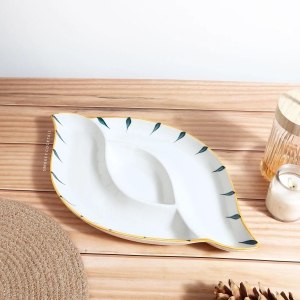 Japanese Serving Platters-Large Shell