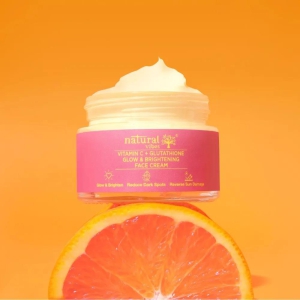 Vitamin C + Glutathione Glow & Brightening Face Day & Night Cream 50 g