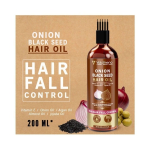 Volamena Black Seed Onion Hair Oil 200 mL