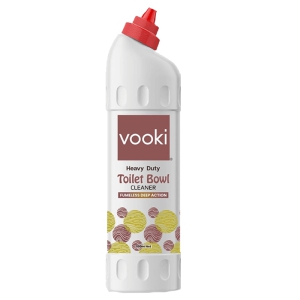 Vooki Heavy Duty Toilet Cleaner 500ml