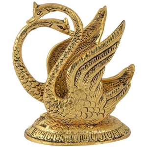 TISYAA Brass Napkin Holder 1 Pcs - Gold