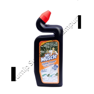 Mr Muscle Visible Power Toilet Cleaner 500 Ml