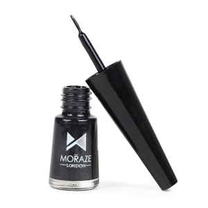 Coloured Glitter Eyeliner BM-Black