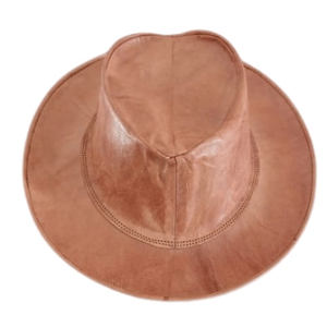 ganpati-enterprise-handicraft-leather-new-generation-outback-hat-boy-and-girl-best-gifting-made-by-awarded-indian-artisan-color-brown