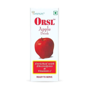 ORSL Liquid Apple 200 Gms