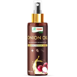 Shri Chyawan Ayurved Onion Hair Oil 100 ml