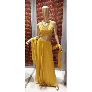 HALDI LENGAS-YELLOW