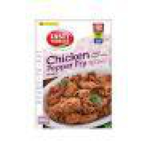 TASTY NIBBLES CHICKEN PEPPER FRY 200GM