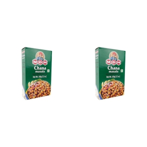 MDH Spices | Chana Masala | 100 gm Each | Pack of 2 | 200 Gm Pack