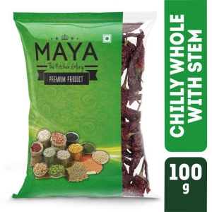 MAYA WHO SPICE CHILLI WITH STEAM 100g