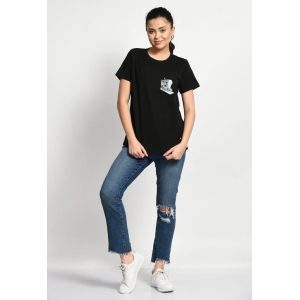 HERO OFFICIAL WOMENS CREW NECK T-SHIRT