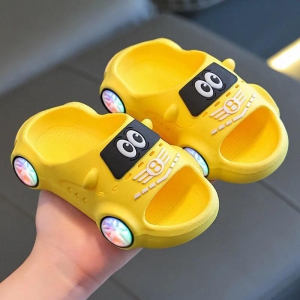 Speedy Car Slides-Yellow / 4-5 years / 17cm