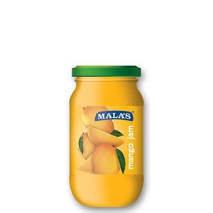 Malas Mango Jam 500g Glass Jar