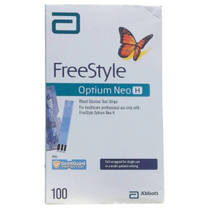 Abbott Freestyle Optium NEO H Strips100T 71312-78- Expiry Feb 2024