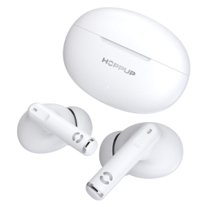 HOPPUP AirDoze S40 Earbuds On Ear TWS White