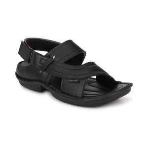 bucik-black-synthetic-leather-sandals-none