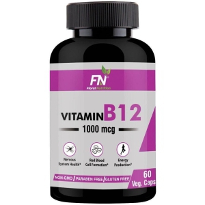 Floral Nutrition - Vitamin B12 ( Pack of 1 )