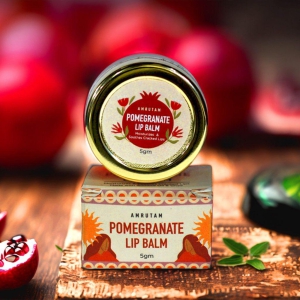 Pomegranate Lip Balm