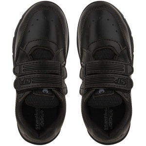 Stanfield - Black Boy''s School Shoes ( 1 Pair ) - None