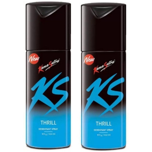 KamaSutra - Deodorant Spray for Unisex 300ML ( Pack of 2 )