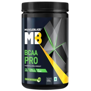 MuscleBlaze BCAA Pro Essential Amino Acids-250 G / Green Apple