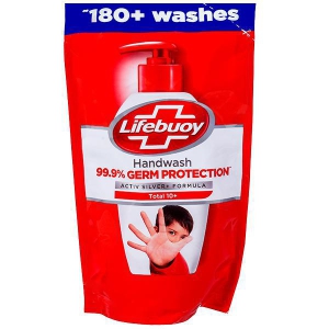 LIFEBUOY HAND WASH 190ml