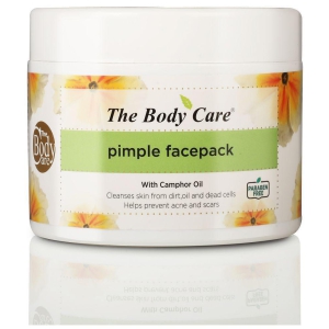 The Body Care Pimple Face Pack 100gm (Pack of 3)