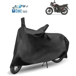 HOMETALES - Black Bike Body Cover For Suzuki Slingshot (Pack Of1) - Black