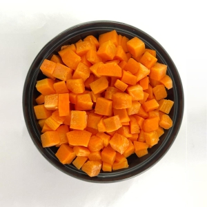 Diced Carrot 200 Gms