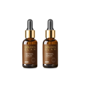 Retinol anti ageing face serum 30ml(Pack of 2)