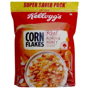 Kellogg's Corn Flakes With Real Almond and Honey 1 Kg