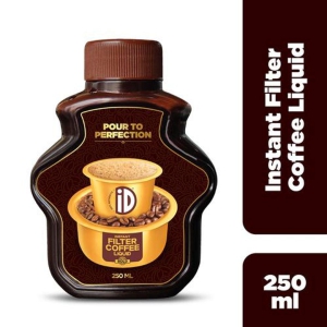 iD Instant Filter Coffee Liquid - Bold, Pour to Perfection, 250 ml