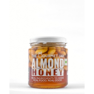 Almond Honey 220g