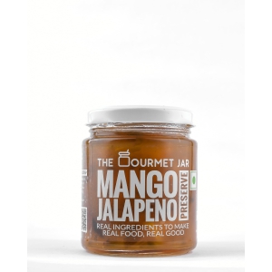 Mango Jalapeno Preserve 230g