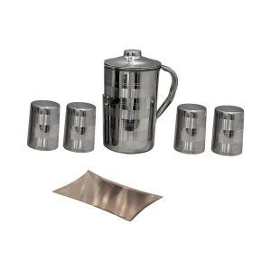 Dynore Lemon set Stainless Steel Jugs 2000 mL - Steel