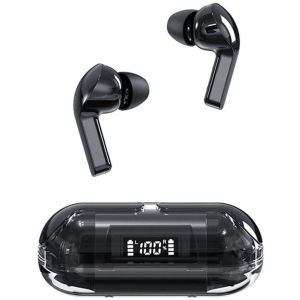 Tecsox S10 Pro On Ear TWS Black