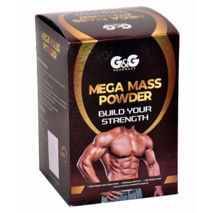 Rikhi G & G Mega Mass Build Your Strength Powder 300 gm