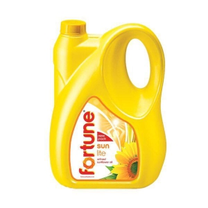 Fortune Sun Lite Refined Sunflower Oil 5L