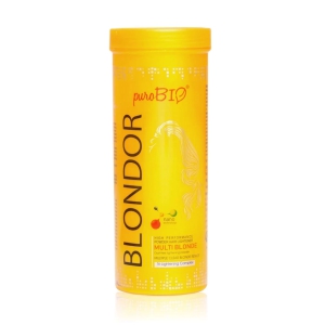 Purobio Blondor High performance Hair Bleaching Powder - 400 g