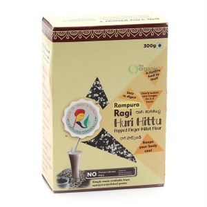 RAOR ORGANIC RAGI HURIHITTU 300GM