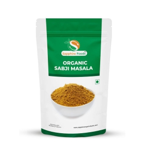 Oragnic Sabji Masala-250gm